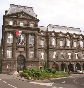  à Clermont-Ferrand