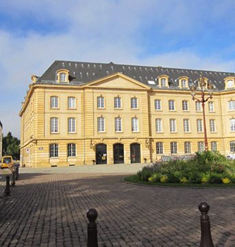  à Metz