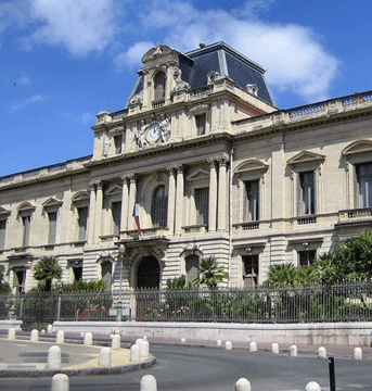  à Montpellier