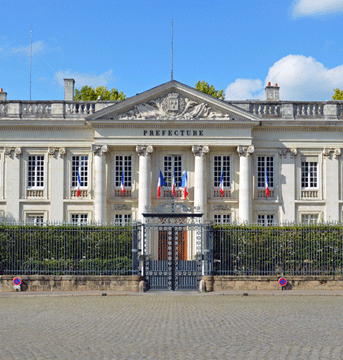  à Nantes