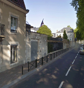  à Orléans