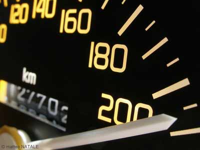 compteur de vitesse