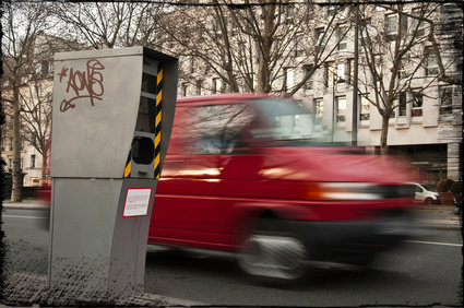 radar controle de vitesse