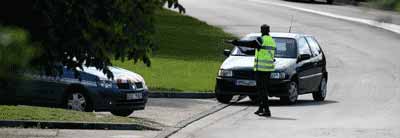 controle detecteur de radar