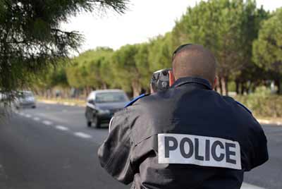 controle radar mobile