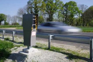 infraction vitesse