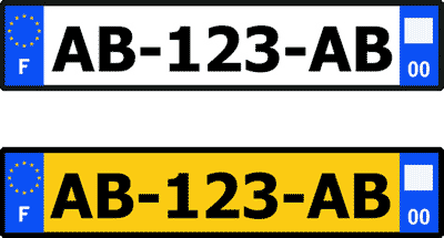 Permis Probatoire Alcool >> Reglementation et legislation pour plaque d ... Permis Probatoire Alcool >> Reglementation et legislation pour plaque d ...
