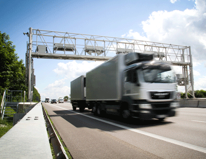 L'écotaxe mets en colère les transorteurs