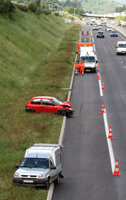 sécurité routière mars 2014