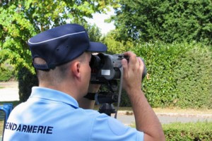 gendarme radars