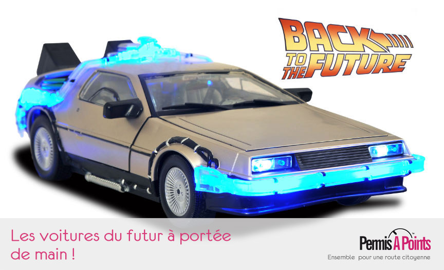 la voiture du futur