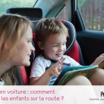 occuper enfants voyage