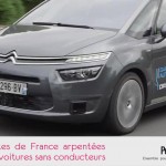 voiture autonome france citroen