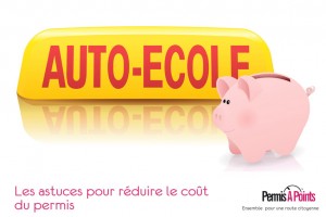 Les astuces pour réduire le coût du permis