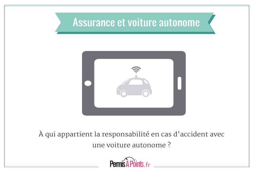 Assurance et voiture autonome