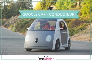 La google car