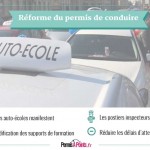 Réforme du permis de conduire : nous y sommes !