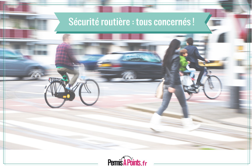 Cyclistes, circulez en sécurité ! - Côtière Mobilité