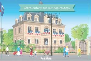 Les maires au coeur de l'objectif "Zéro enfant tué sur nos routes"