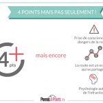 Le stage de récupération de points : 4 points en plus, mais pas seulement !