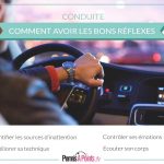 Les bons reflexes au volant