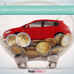 5 bons plans pour rouler moins cher cet été !