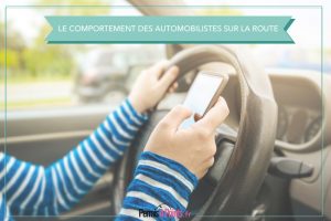 comment se comportent les automobilistes sur la route ?