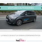 voiture autonome PSA