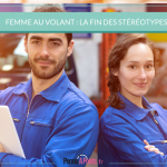 Femme au volant : la fin des stéréotypes