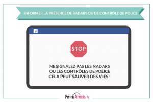 Informer la présence de radars ou de contrôle de police : sommes-nous vraiment des héros ?