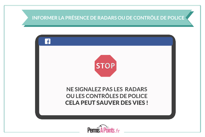 Informer la présence de radars ou de contrôle de police : sommes-nous vraiment des héros ?