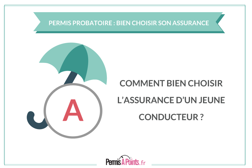 Comment bien choisir l'assurance d'un jeune conducteur ?