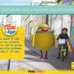 Elliot le pilote : la nouvelle mascotte de la Sécurité Routière