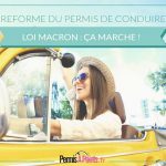 reforme du permis de conduire en marche !