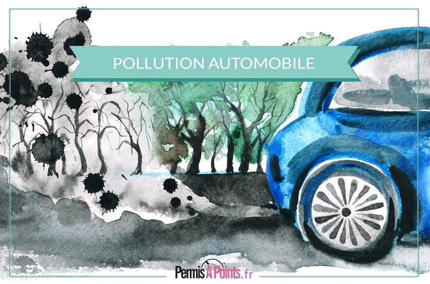 pollution automobile