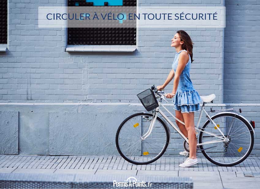 circuler à vélo en toute sécurité