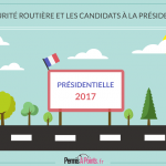 La sécurité routière et les candidats à la présidentielle
