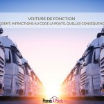 Voiture de fonction : accident, infractions au code la route, quelles conséquences ?