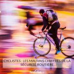 cycliste dans la ville