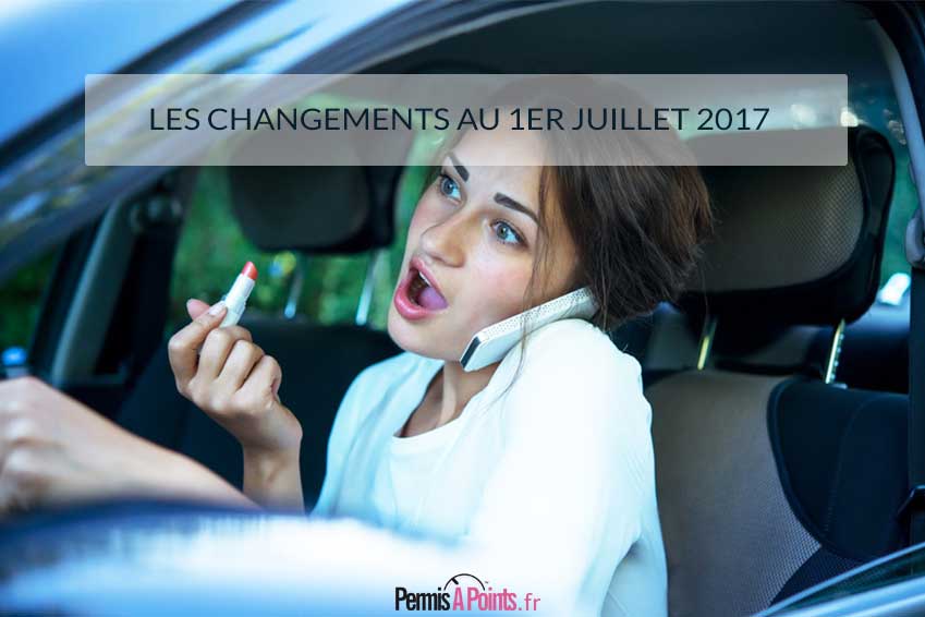 1er juillet 2017 : tout ce qui change 