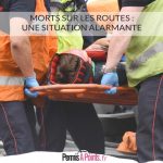 pompiers intervenant sur accident de voiture