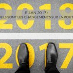 Bilan 2017 : quels ont été les changements sur la route ?