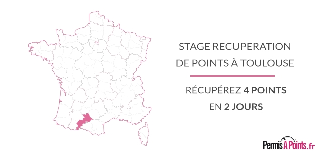 stage recuperation de points Toulouse 700324732