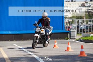 Le guide complet du permis moto