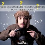 Vers des stages de récupération de points de 3 jours ?