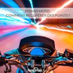 Permis moto : comment récupérer des points ? 