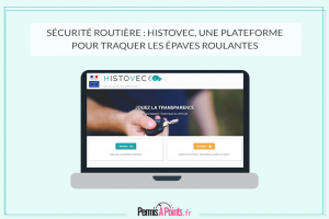 Sécurité routière : HistoVec, une plateforme pour traquer les épaves roulantes