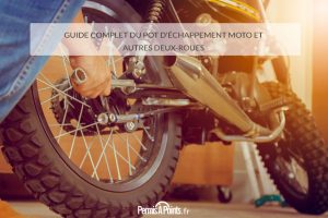 Guide complet du pot d'échappement moto et autres deux-roues