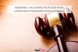 Ardennes : un conducteur jugé pour « homicide et blessures involontaires »