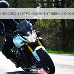 Combinaison moto : comment bien la choisir ?